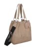 Fritzi aus Preußen Shopper Hoja Joy01 in Mud