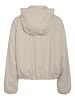 Noisy may Jacke mit Kapuze in Silver Lining