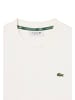 Lacoste Sweatshirt in weiss