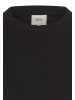 Camel Active Sweatshirt mit Raglanärmeln in Schwarz