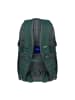BAAGL Rucksack Dash in Grün - 27x46x19cm