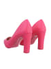 Ital-Design Pump in Pink