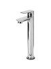 Beliani Wasserhähne CHIMBOTE in Silber - (W) 4 x (H) 28 x (L) 14 cm