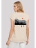 F4NT4STIC T-Shirt Discover the World Forest in Whitesand