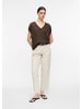 comma Jeans-Hose in 9300_helles beige