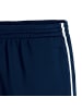 Jako Trainingsshorts Active 2 in dunkelblau / weiß