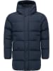 ragwear Wintermantel Nortday in Navy