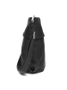 Zwei Mademoiselle.M Schultertasche 27 cm nubuk black