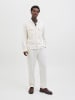 Jack & Jones Anzughose in Cloud Dancer