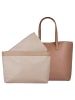 Bugatti Shopper LUNA Kunstfaser in powder