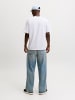 Jack & Jones T-shirt in Bright White