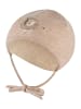 Sterntaler Beanie Löwe in beige