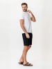 TeeShoppen Shorts Linen Blend in Black