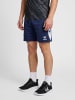 Hummel Verstellbare Taille Kurze Hose Hmlmatch Erwachsene in MARINE/WHITE