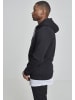 Mister Tee Hoodie in Schwarz