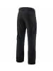 Haglöfs Wanderhose Rugged Mountain Pant in True Black Solid Short