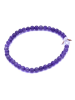 JOJO Handelsagentur Nonbook - Amethyst Schutzengel Edelsteinarmband Kinder in Geschenkbox