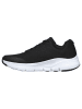 Skechers Schnürschuhe ARCH FIT in schwarz