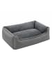 Feandrea Hundebett Beakon in Grau - (B)100 x (H)25 x (T)75 cm