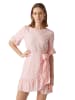 Vero Moda Kleid VMHENNA in Pink