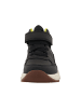 Kappa Kappa Stiefel in black/yellow
