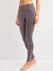 Calida Leggings in sparrow brown