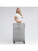 Redolz Essentials 12 4-Rollen Trolley XL 90 cm sehr groß Sondergröße grey