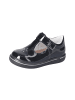 PEPINO Lauflern Spangen Halbschuh/Sneaker in schwarz