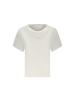 Pepe Jeans Weißes Baumwoll-T-Shirt