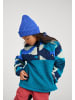 Reima Fleece Pullover " Muhku " in Sparkly Blue
