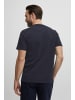 FQ1924 T-Shirt FQOlaf in Dunkelblau