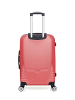 American Travel Mittelgroßer Koffer DC in Rot (64L)