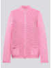 Rabe Strickjacke in Rosa