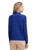 Betty Barclay Basic-Strickpullover in Blau