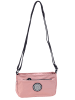 Mindesa Damen Umhängetasche in Rosa