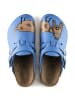 Birkenstock Clogs Kay in Blau