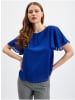 orsay Bluse in Blau