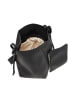 Usha Handtasche Handtasche in Schwarz