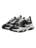 Steve Madden Sneaker in Schwarz/Weiß