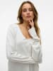 Vero Moda Strickpullover in Birch