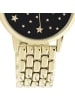 Oozoo Analog-Armbanduhr Oozoo Timepieces gold mittel (ca. 34mm)