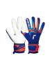 Reusch Torwarthandschuhe Attrakt Advance in 4126 sharp blu/wht/shock orng