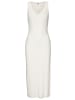 Copenhagen Studios Strickkleid in creme