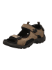 Ecco Sandalette in braun
