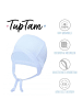 TupTam Unisex Baby Erstlingsmütze zum Binden 2er Pack in blau