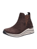 remonte Stiefelette in braun