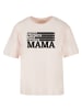 F4NT4STIC Tee Mothers Day Best Mom Tribute in pink