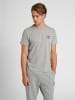 Hummel T-Shirt Hmlic Erwachsene in GREY MELANGE