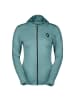 SCOTT Midlayerjacke Hoody Defined Light in Hellblau