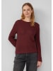 s.Oliver Strickpullover in 3902_bordeaux